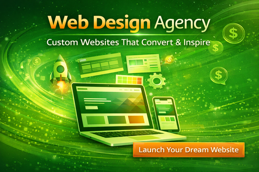 Website Premium – Setup + Care Plan lunar